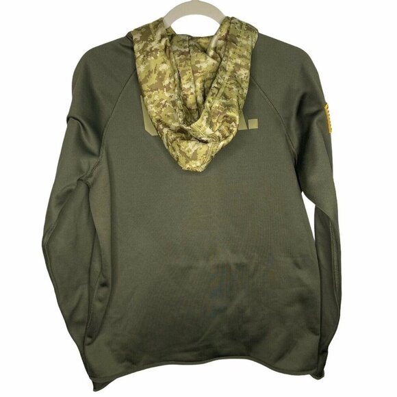 Nike Hoodie M Salute To Service 2017 NFL Sweatshirt Dri On Field 100% Authentic - Picture 2 of 12